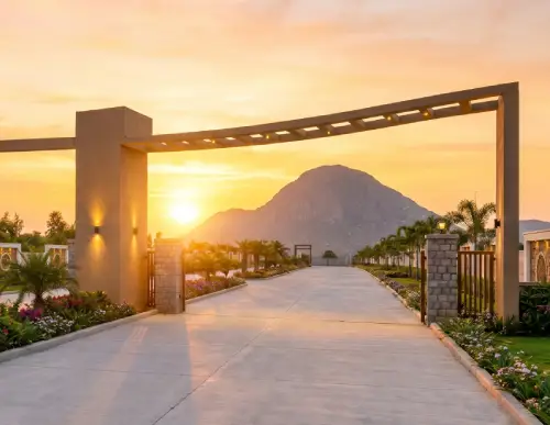 Sobha One World exterior view